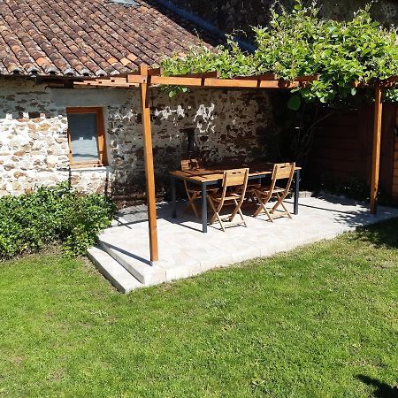 Villa Le Figuier à Le Lindois Extérieur photo