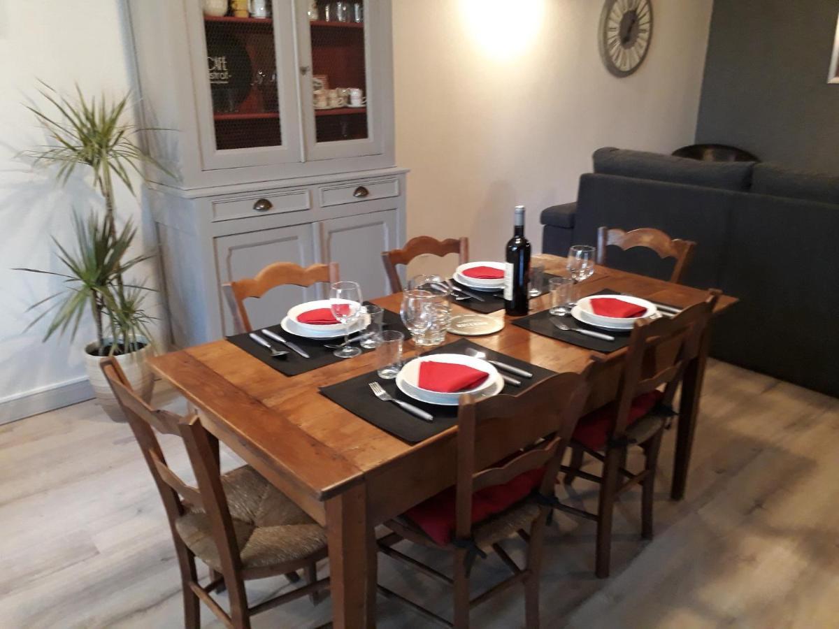 Villa Le Figuier à Le Lindois Extérieur photo
