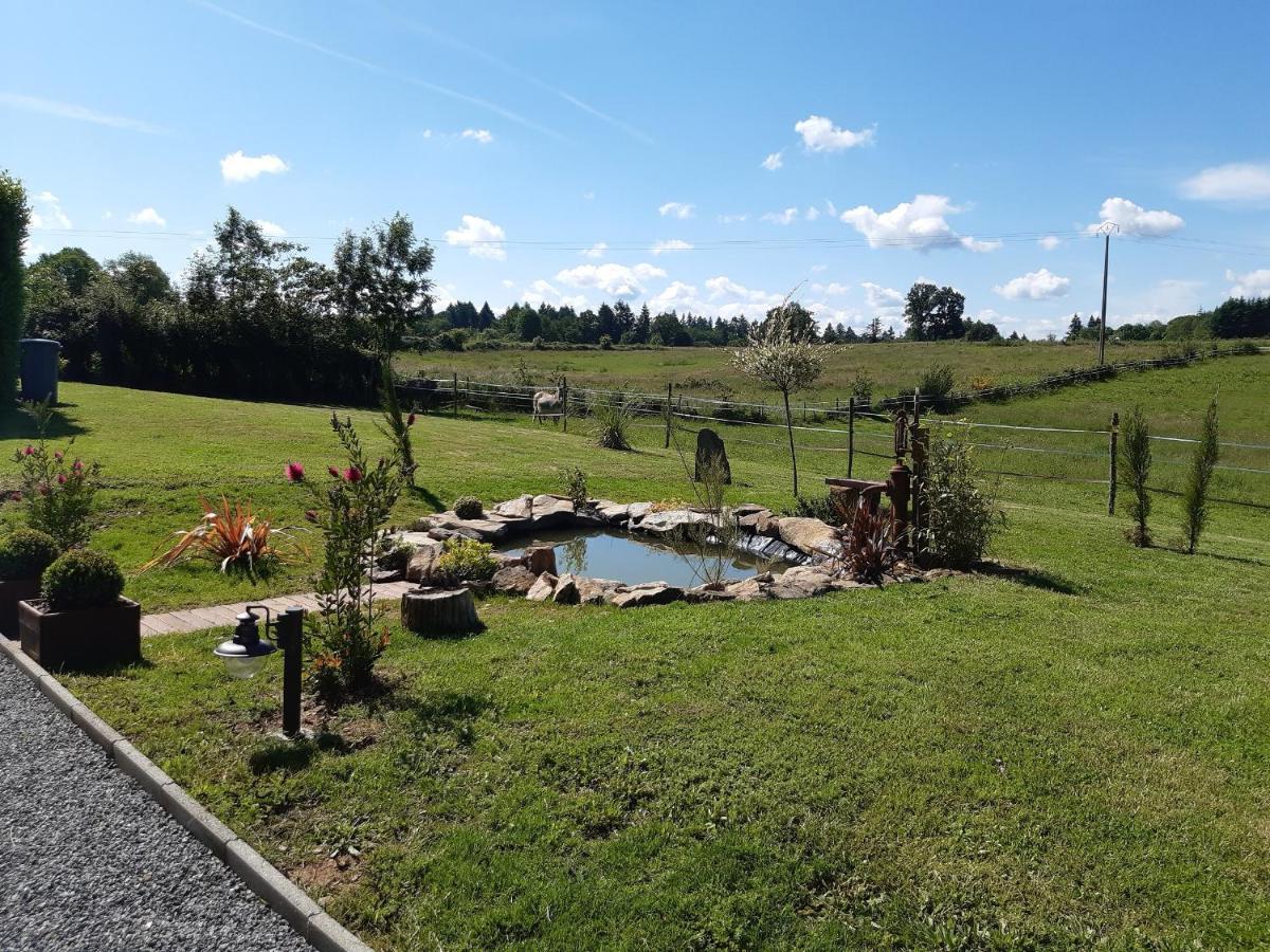 Villa Le Figuier à Le Lindois Extérieur photo