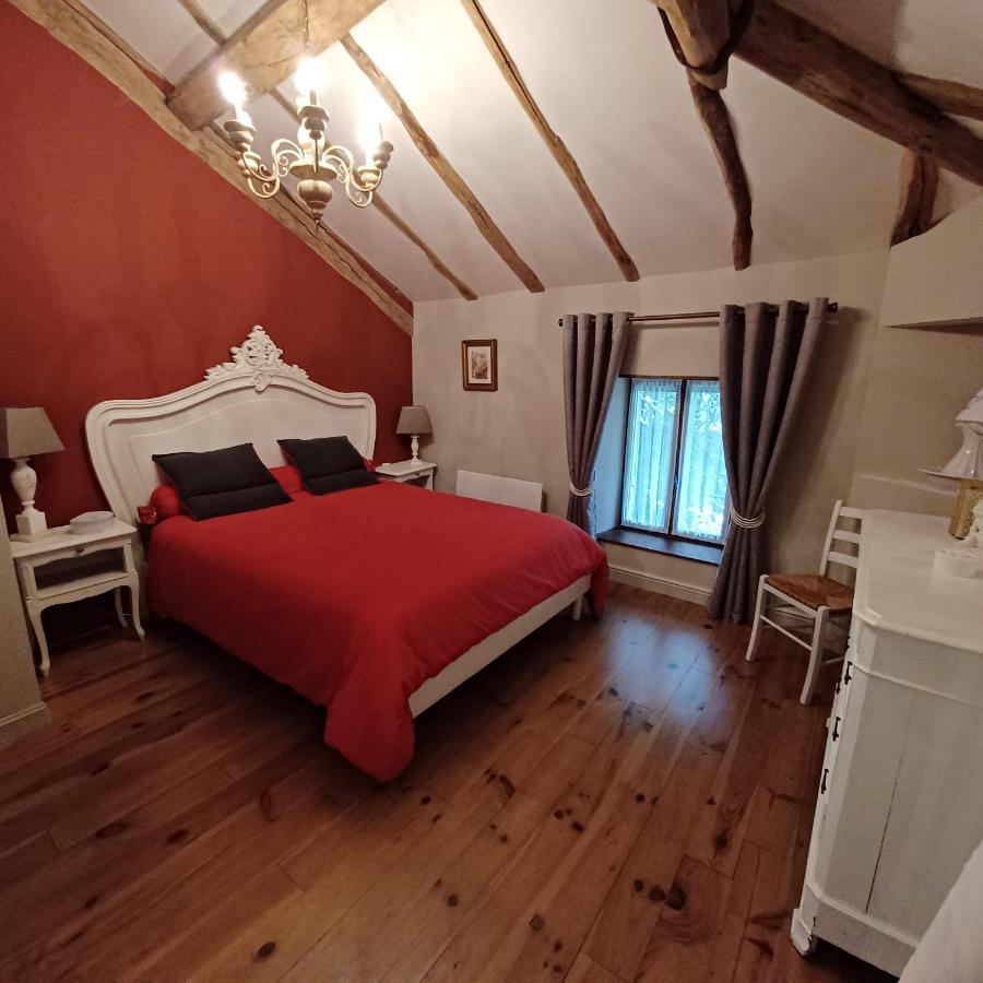 Villa Le Figuier à Le Lindois Extérieur photo