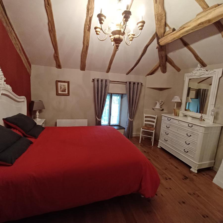 Villa Le Figuier à Le Lindois Extérieur photo